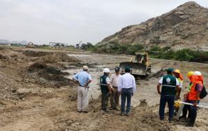 PIURA: 97 MIL FAMILIAS SON BENEFICIADAS CON LA CONSTRUCCIÓN DE OBRAS DE PREVENCIÓN