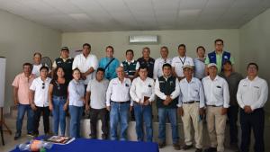 Piura: Articulan acciones para proteger la producción bananera en Morropón