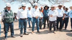 Piura: Más de 10.000 familias productoras serán beneficiadas con trabajos en el río Chira