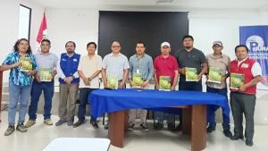Piura: Mesa Técnica del Bambú renueva Consejo Directivo