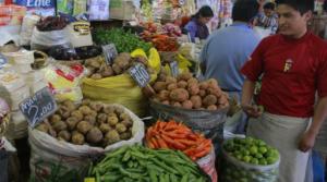 PRECIOS AL CONSUMIDOR A NIVEL NACIONAL SUBIERON EN 0.22%