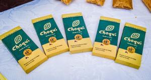 PRESENTAN PRODUCTOS DE QUINUA CON VALOR AGREGADO