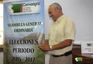 “PRESENTAREMOS PROPUESTA AL MINAGRI SOBRE AGRICULTURA FAMILIAR”