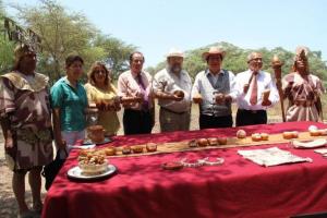 PRESERVARÁN HERENCIA GENÉTICA DE ALGODÓN NATIVO EN MUSEO DE SIPÁN