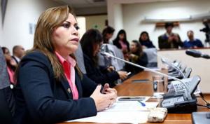 Presidenta de Comisión Agraria del Congreso dice que avances para sacar adelante proyecto Chinecas son considerables