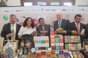 Producción nacional de cacao alcanzaría las 149 mil toneladas este año