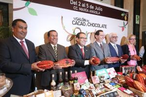 PRODUCCIÓN NACIONAL DE CACAO CRECERÍA 15% ESTE AÑO