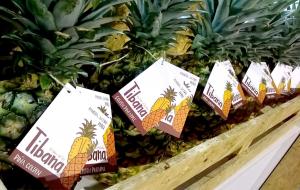 Productores de piña del VRAEM listos para exportar a Europa, Estados Unidos y Japón