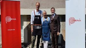 Promocionan las bondades de café peruano de especialidad en Noruega