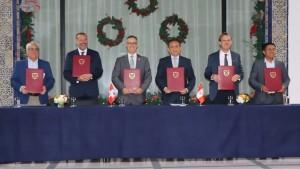 Promoverán desarrollo sostenible de la cadena del cacao y chocolate