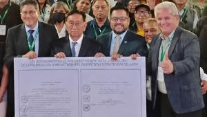 Promulgan Ley de Apicultura peruana