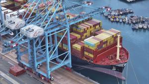 Puertos peruanos impulsan récord histórico de agroexportaciones en 2025