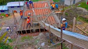Puno: Avanza la construcción de centros de acopio de frutas en Sandia