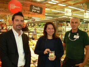 QUINUA Y SEMILLAS DE CHÍA PERUANA SE EXPENDEN EN SUPERMERCADOS ALI Y ALIPEREN