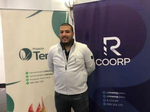 R Coorp: Vamos a Fruit Attraction a concretar todo el trabajo que hemos venido realizando