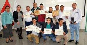 Reconocen a productores de café y cacao ganadores de concursos internacionales