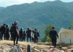 Representantes del Servicio Nacional de Bosques Protegidos son secuestrados durante operativo contra tala ilegal en San Martín