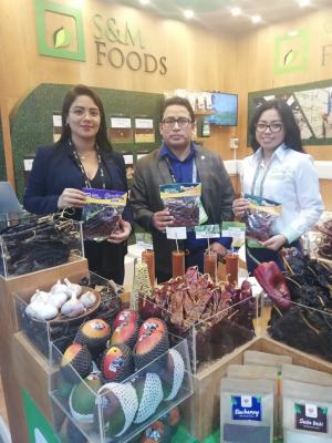 S&M Foods incursiona en el negocio de frutas frescas