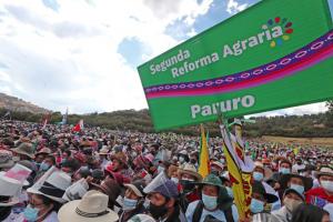 Sacha Reforma Agraria Versus Reforma Agraria Real