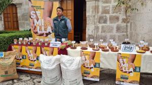 Se viene el Primer Congreso Peruano de Semillas