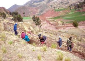 SEMINARIO DE COMUNIDADES ALTOANDINAS GENERÓ IMPORTANTES PROPUESTAS