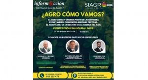 Siagro 2026: ¿Agro, cómo vamos?