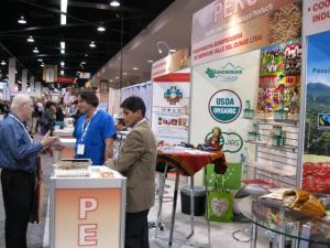 SUPLEMENTOS ALIMENTICIOS ORGÁNICOS CAUTIVAN FERIA INTERNACIONAL