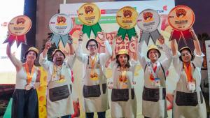 Tacna y Junín triunfan en el II Concurso Nacional de Tablas de Queso Peruano