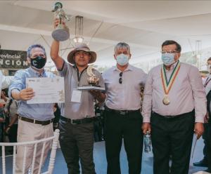 Taza de Excelencia 2021: El mejor café del Perú es de La Convención en Cusco