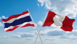 “Tenemos previsto cerrar la negociación del acuerdo comercial con Tailandia”