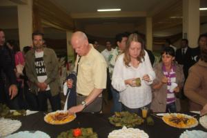 TINGO MARÍA RECIBE A CACAOTEROS DE 20 PAÍSES