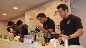 Torneos Nacionales de Café en Perú: Un Evento Descentralizado y de Alto Nivel