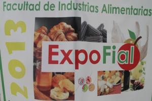 VIII EXPOFIAL PRESENTÓ 14 PRODUCTOS ALIMENTICIOS INNOVADORES