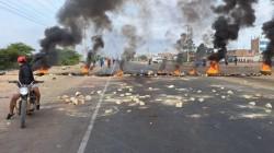 AGAP rechaza los bloqueos de carreteras en el sur