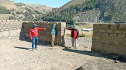 Agro Rural construye 565 cobertizos en Huancavelica y Pasco