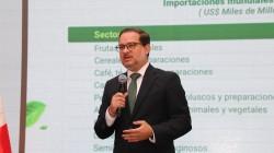 Agroexportaciones peruanas bordearían los US$ 15.300 millones, marcando nuevo récord