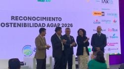 Agrofest: Nueve empresas recibieron el Reconocimiento Sostenibilidad AGAP 2026
