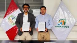 Agromercado y ProHass se unen para integrar a pequeños productores a la cadena exportadora