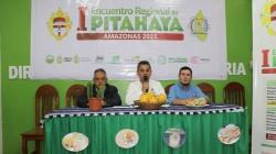 Amazonas será sede del Primer Encuentro Regional de Pitahaya