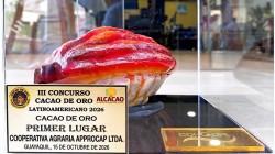 APPROCAP pone al cacao de Piura en la vitrina de mercados especializados