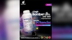 Bomber Ultra 240 OD, la nueva generación de protección para una cosecha segura
