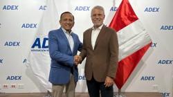 César Tello Ramírez es el nuevo presidente de ADEX para el periodo 2025-2028