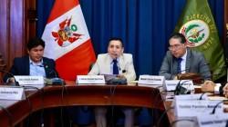 Comisión de Desarrollo Agrario aprueba informe que delega facultades legislativas al Ejecutivo