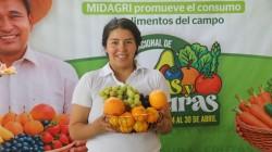 Consumo de frutas y hortalizas en Perú creció 21% entre 2004 a 2024