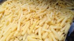 Creció la importación de papa prefrita en 2025