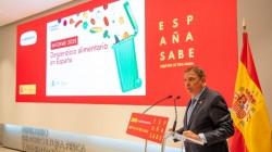 Desperdicio alimentario en España se reduce 19,2 % respecto a 2020