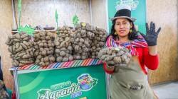 Expo Agraria 2026  generó más de S/ 9 millones en ventas