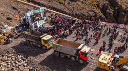 Gobierno inició la ejecución de la represa Iruro en beneficio más de 2.600 de familias productoras de Ayacucho y Arequipa