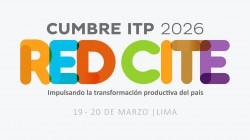 I Cumbre de la red CITE del ITP 2026 fortalecerá articulación del ecosistema productivo
