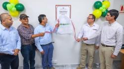Inauguran nueva oficina informativa de Agrobanco en Huaral